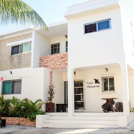 Casa Mantarraya Apartman Isla Mujeres Kültér fotó