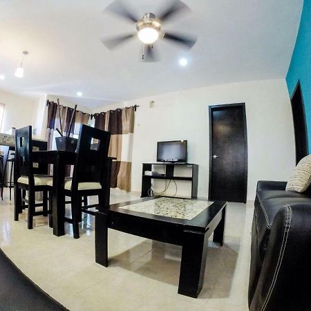 Casa Mantarraya Apartman Isla Mujeres Kültér fotó