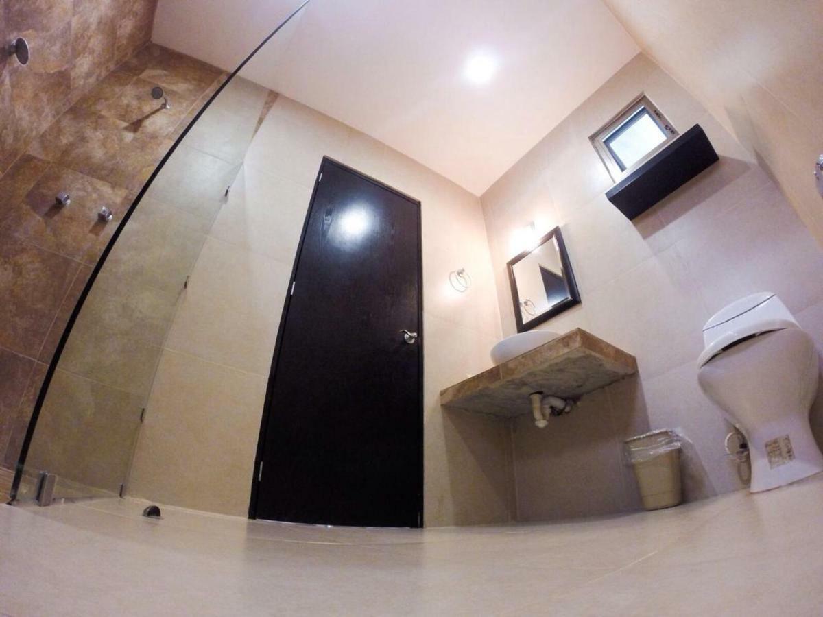 Casa Mantarraya Apartman Isla Mujeres Kültér fotó