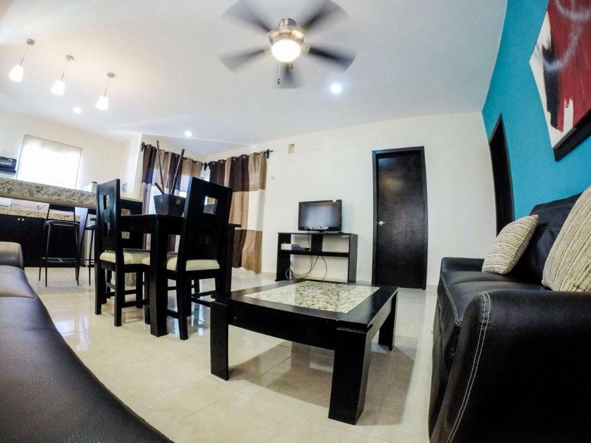 Casa Mantarraya Apartman Isla Mujeres Kültér fotó