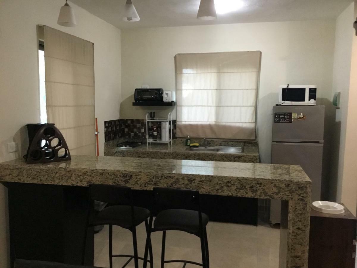 Casa Mantarraya Apartman Isla Mujeres Kültér fotó