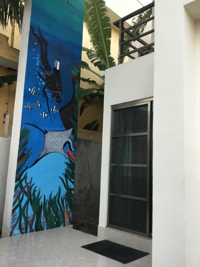 Casa Mantarraya Apartman Isla Mujeres Kültér fotó