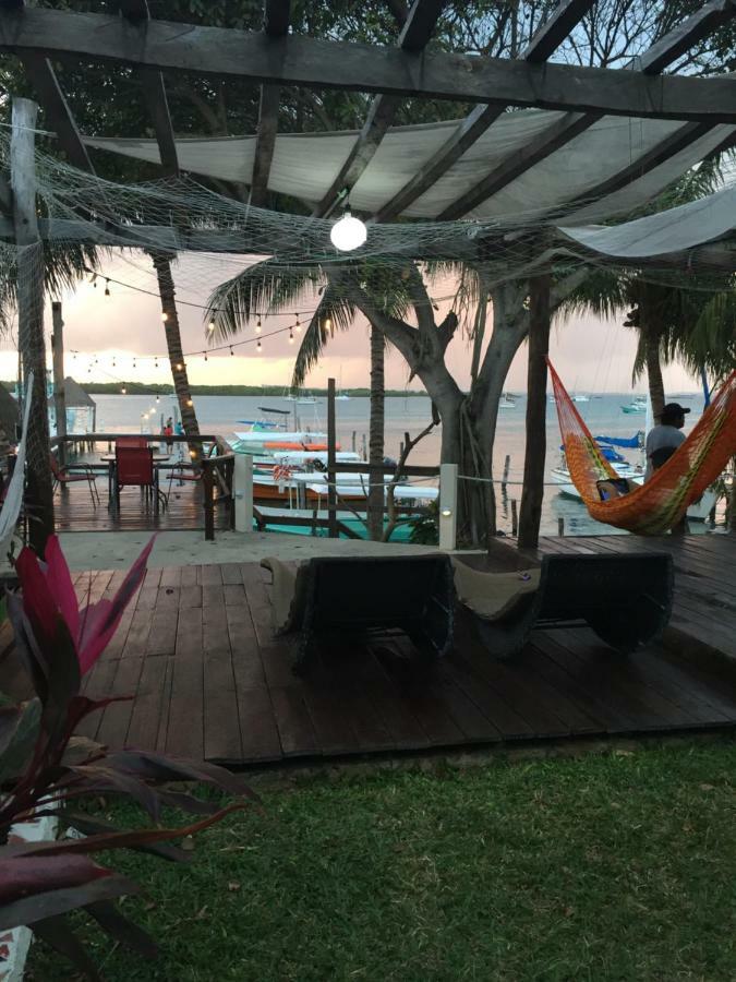 Casa Mantarraya Apartman Isla Mujeres Kültér fotó