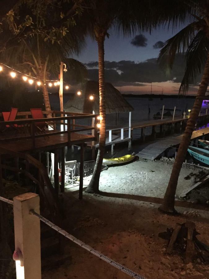 Casa Mantarraya Apartman Isla Mujeres Kültér fotó